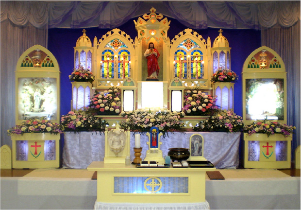 葬儀について カトリック 通夜式場 葬儀 葬儀式場 家族葬 長崎 栄光式典社