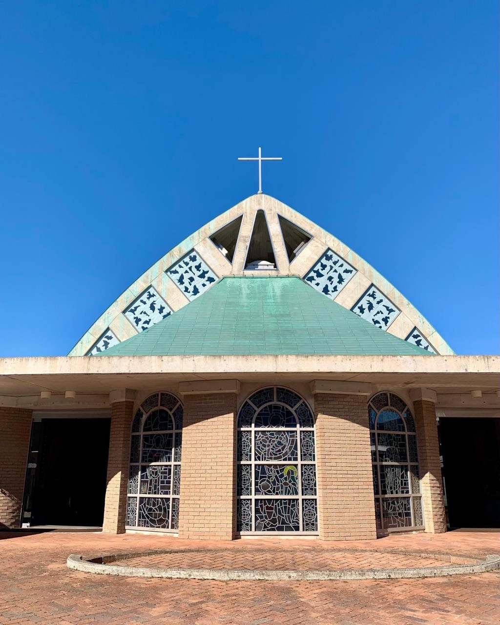 Insta&FB更新【心豊かにロザリオの月〜カトリック城山教会〜】｜葬儀｜家族葬｜カトリック｜長崎｜栄光式典社